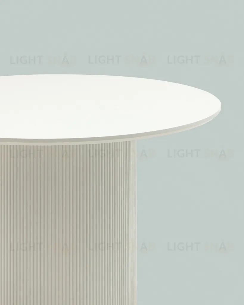 Стол обеденный Ballet 120*75 серый УТ000038100