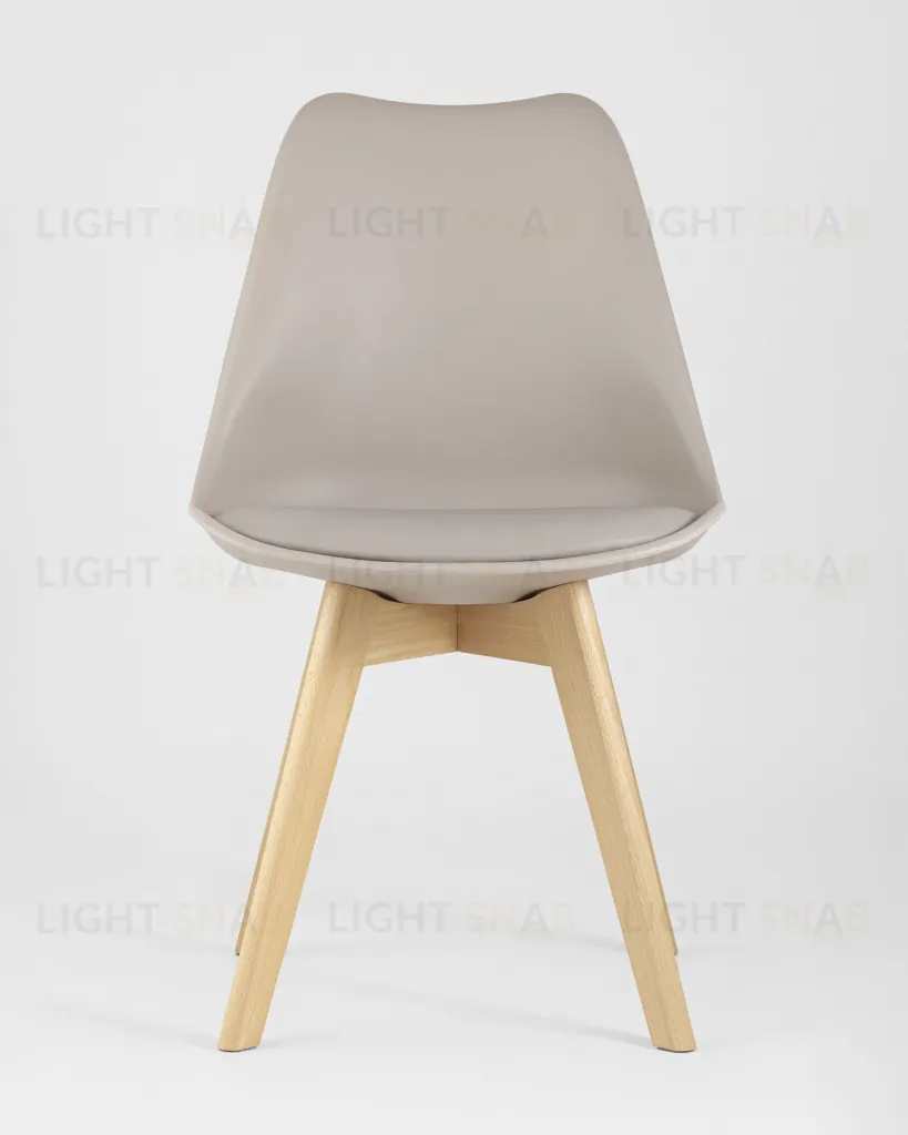 Стул FRANKFURT NEW бежевый 4 шт УТ000037633