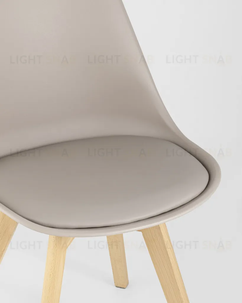 Стул FRANKFURT NEW бежевый 4 шт УТ000037633