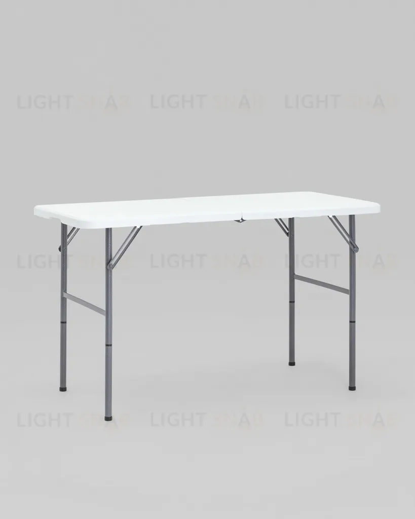 Стол складной чемодан пластиковый Кейт 120 УТ000004846