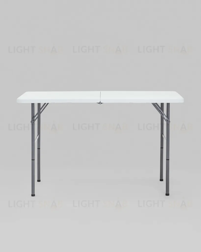 Стол складной чемодан пластиковый Кейт 120 УТ000004846