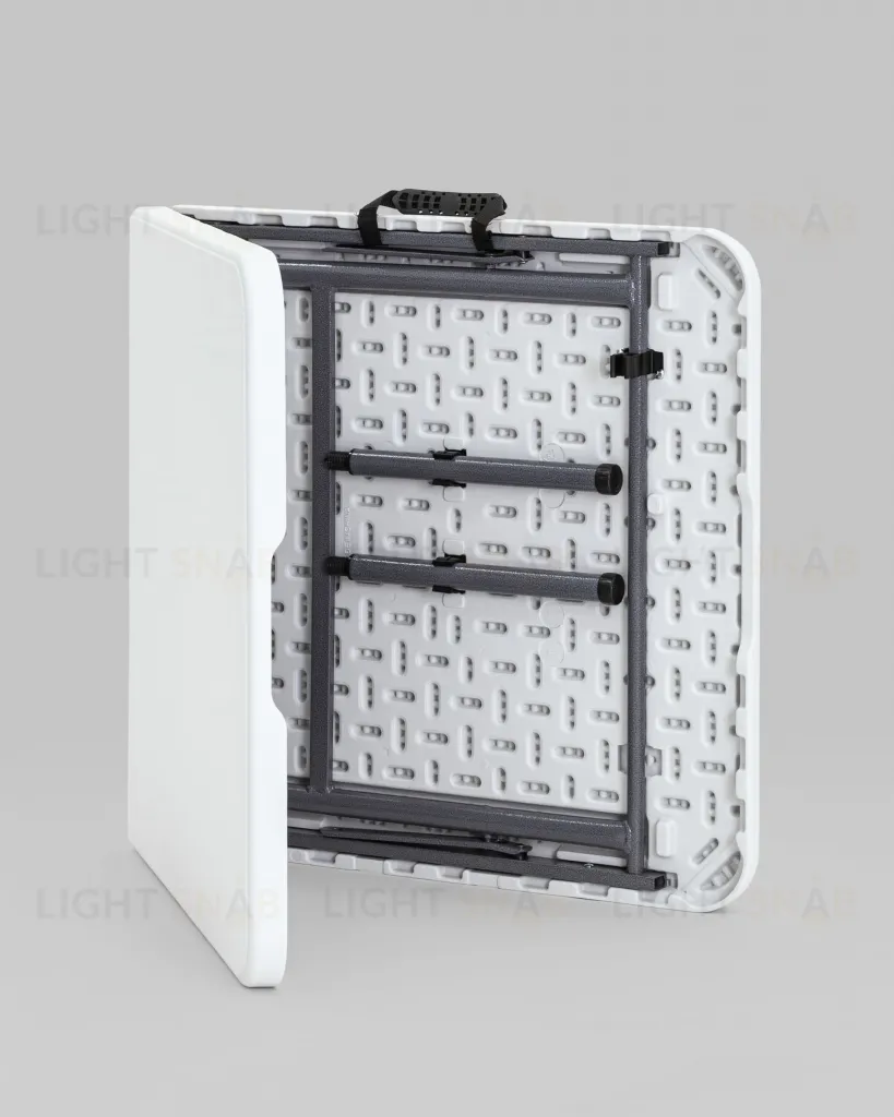 Стол складной чемодан пластиковый Кейт 120 УТ000004846