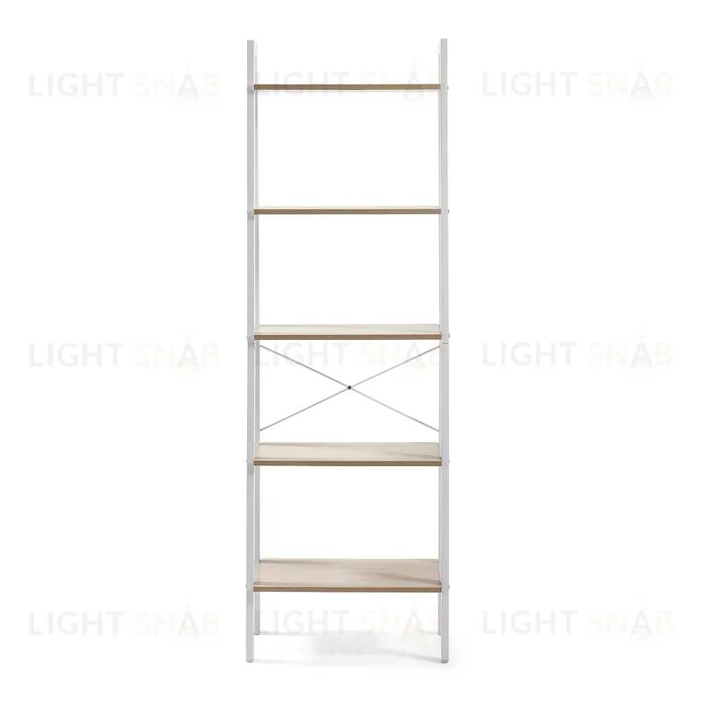 Стеллаж State 56 х 172 белый 069065