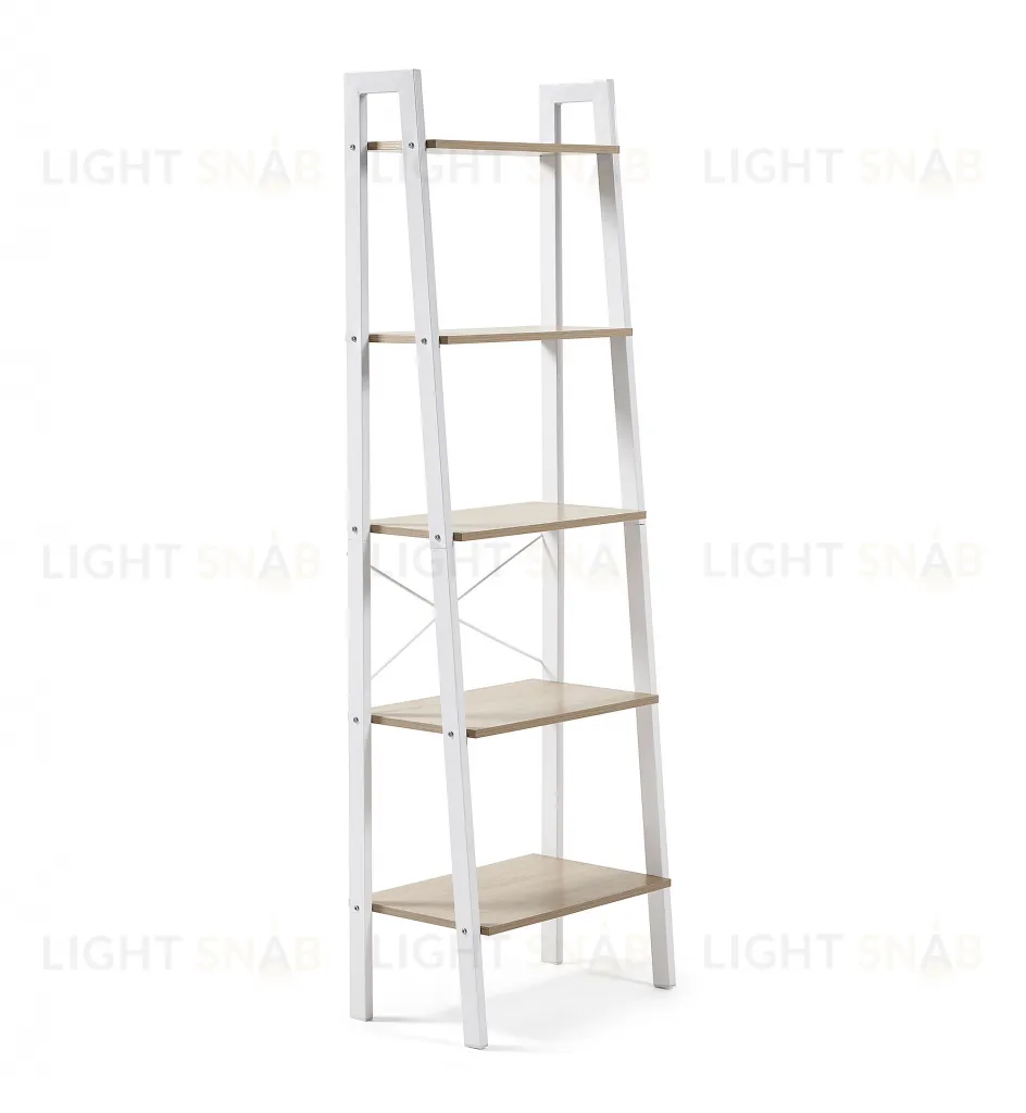 Стеллаж State 56 х 172 белый 069065