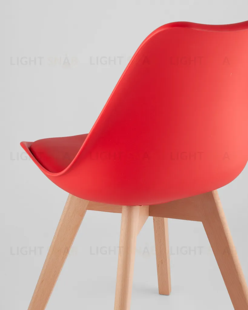 Стул FRANKFURT NEW красный 4 шт УТ000037636