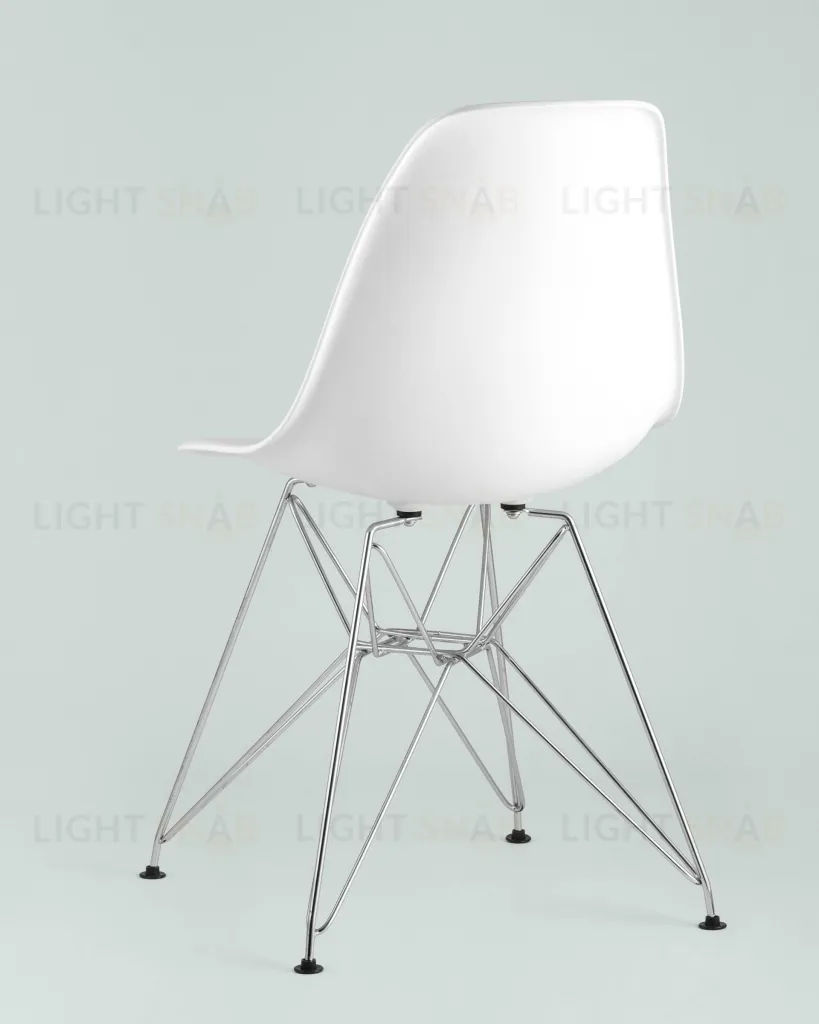 Стул Eames DSR белый УТ000005433