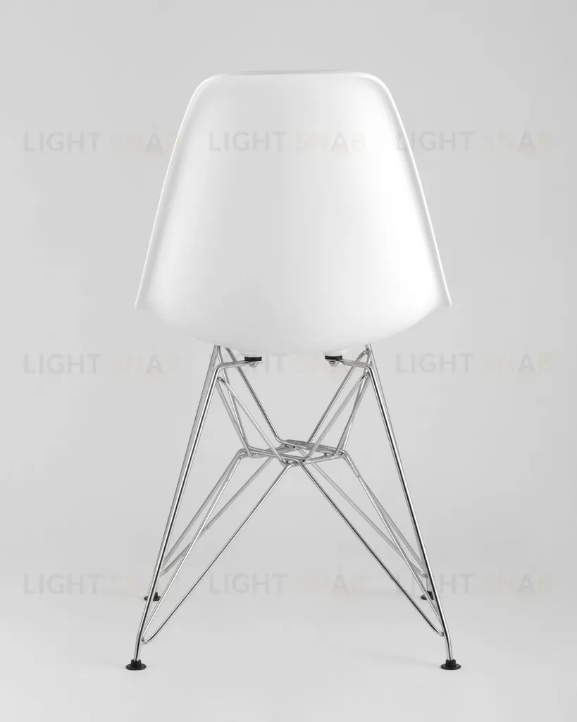 Стул Eames DSR белый УТ000005433