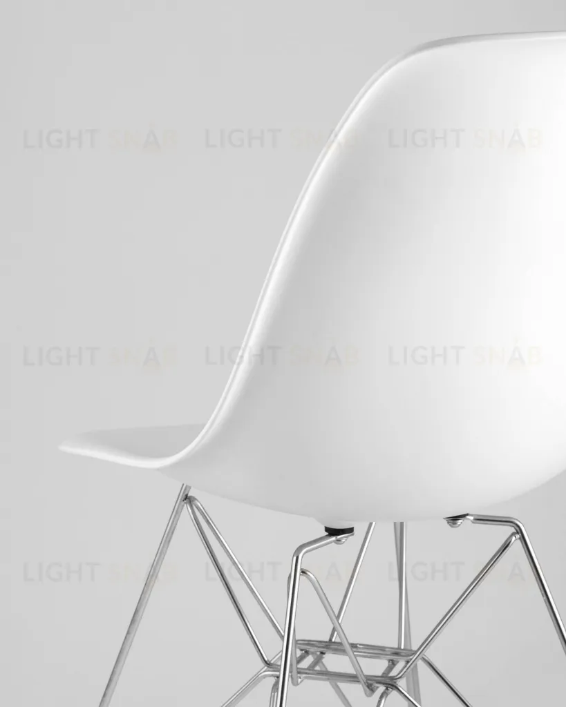 Стул Eames DSR белый УТ000005433
