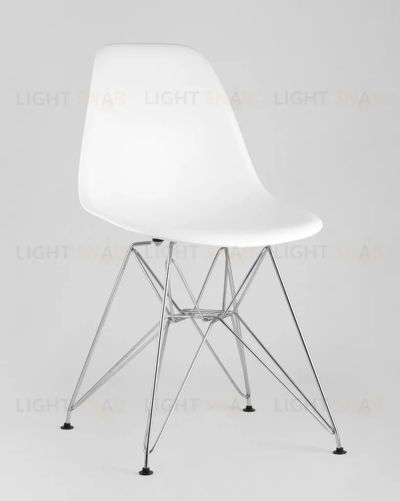 Стул Eames DSR белый УТ000005433