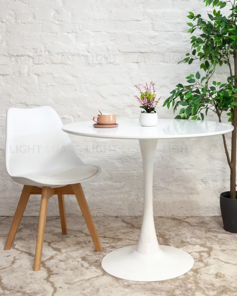 Стул FRANKFURT белый УТ000002111