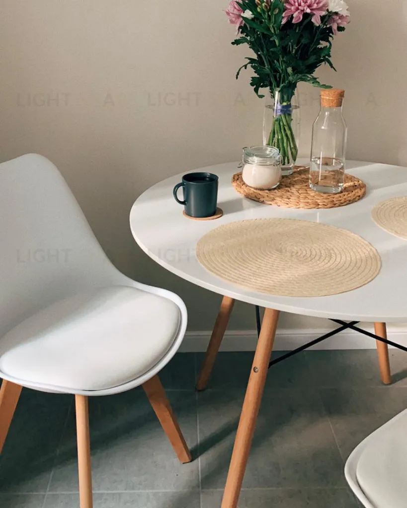 Стул FRANKFURT белый УТ000002111