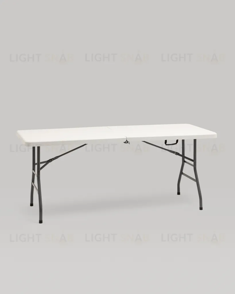 Стол складной чемодан пластиковый Кейт 180 УТ000000594