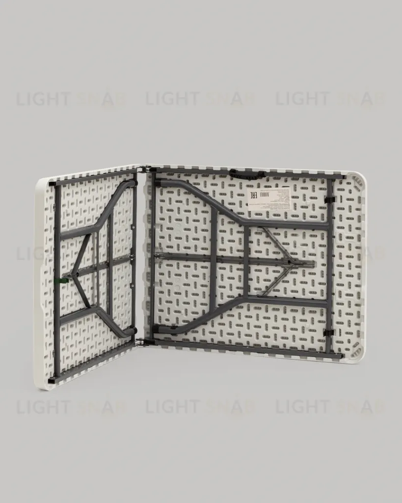 Стол складной чемодан пластиковый Кейт 180 УТ000000594