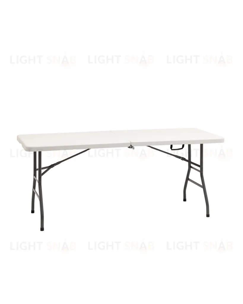 Стол складной чемодан пластиковый Кейт 180 УТ000000594