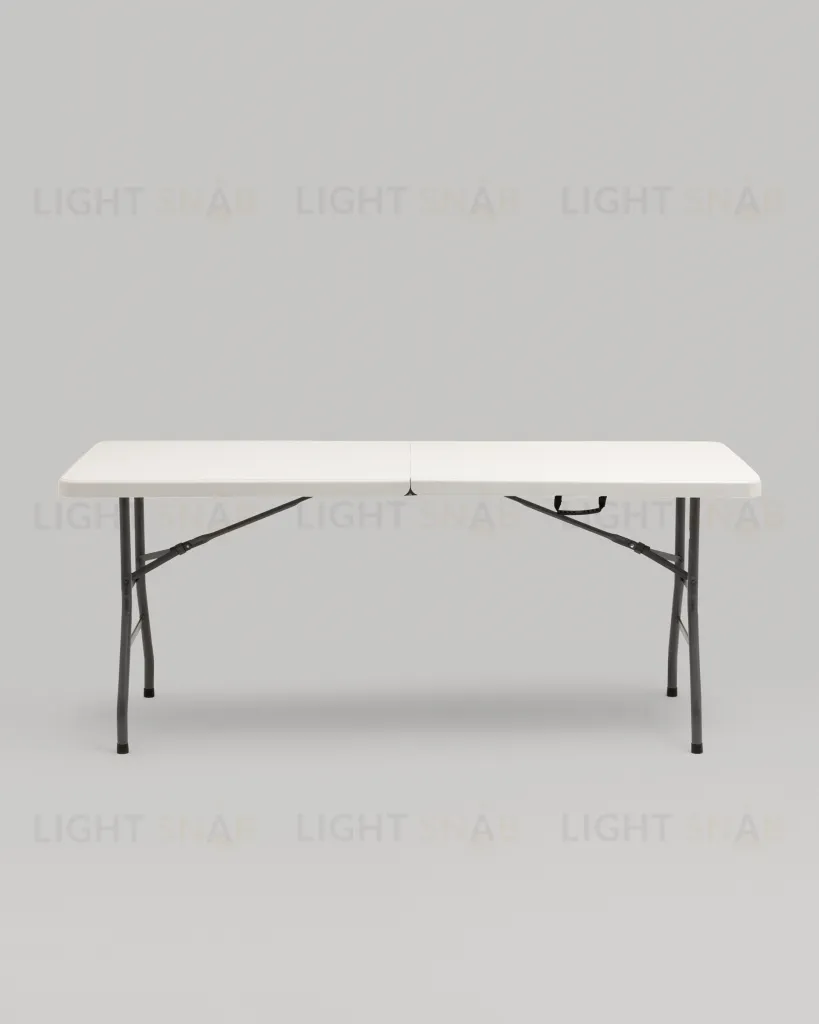 Стол складной чемодан пластиковый Кейт 180 УТ000000594