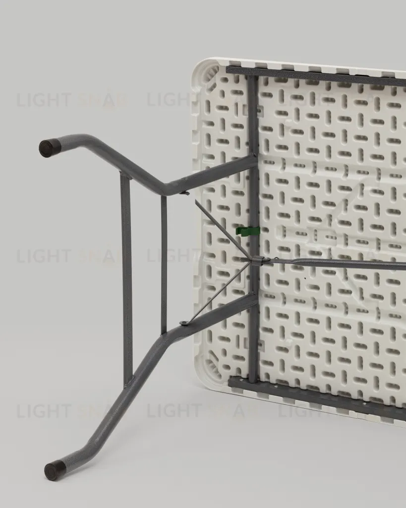 Стол складной чемодан пластиковый Кейт 180 УТ000000594