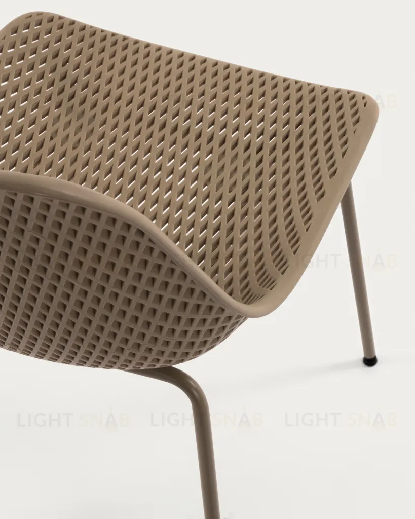 Стул Quinby бежевый 070444