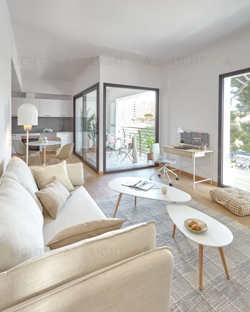 Стул Quinby бежевый 070444