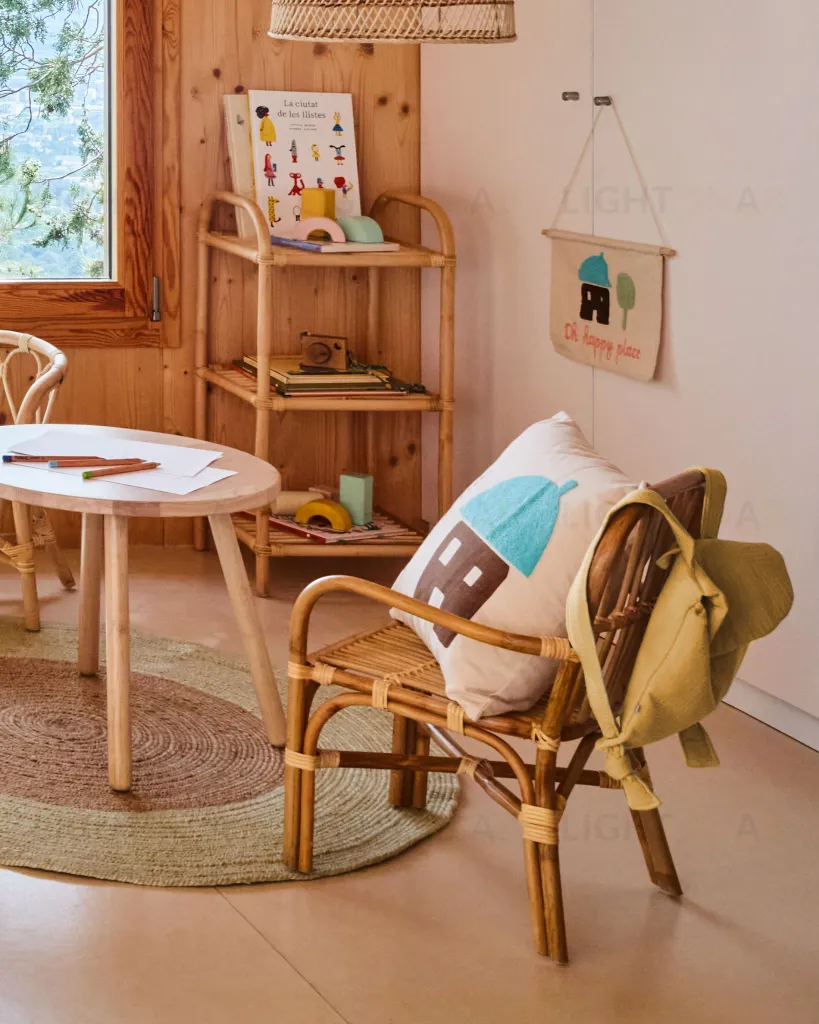 Гобелен Leshy 100% хлопок разноцветный 35 x 25 см 108304