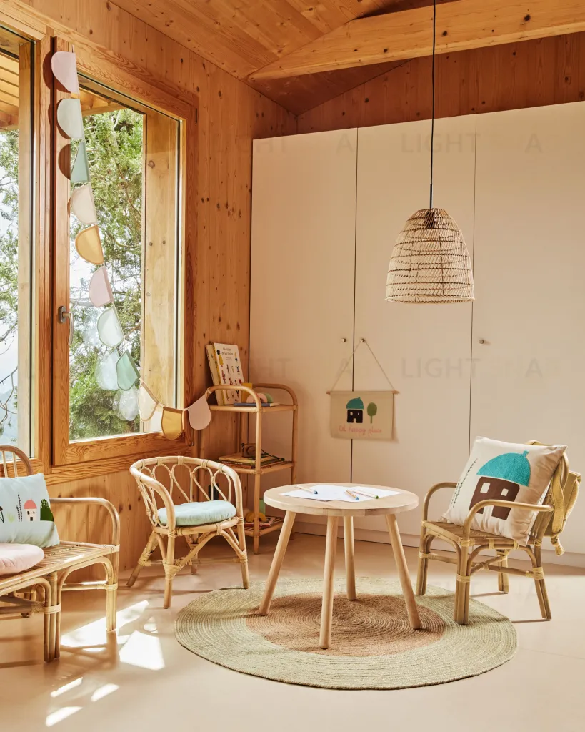 Гобелен Leshy 100% хлопок разноцветный 35 x 25 см 108304