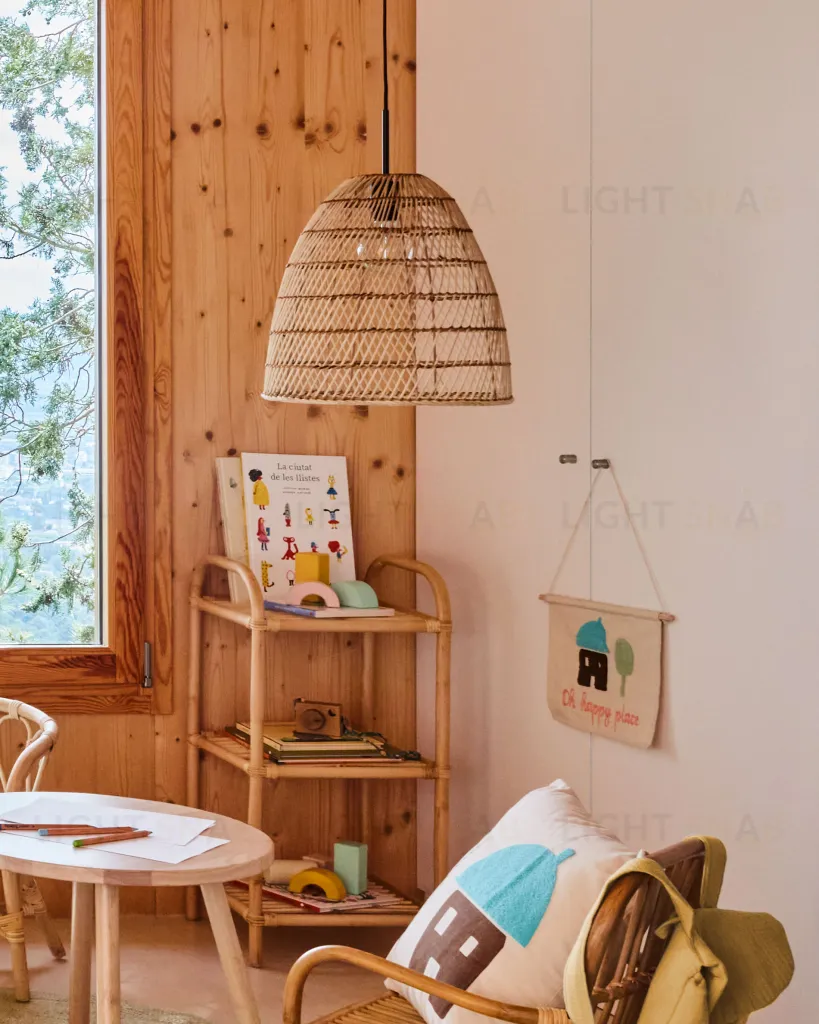 Гобелен Leshy 100% хлопок разноцветный 35 x 25 см 108304