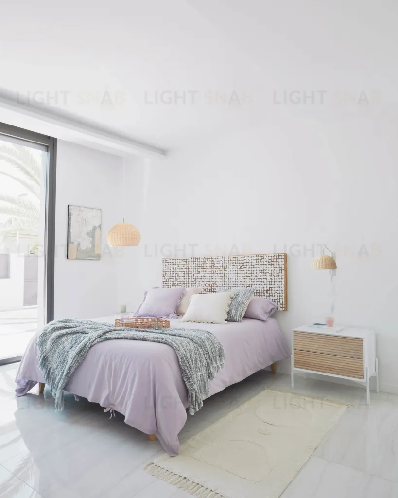 Чехол для подушки Deyarina серо-белый 45 x 45 см 108448