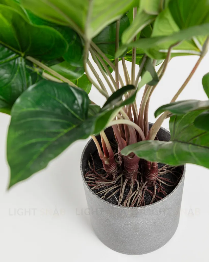 Flower Искусственный антуриум 45см 081760