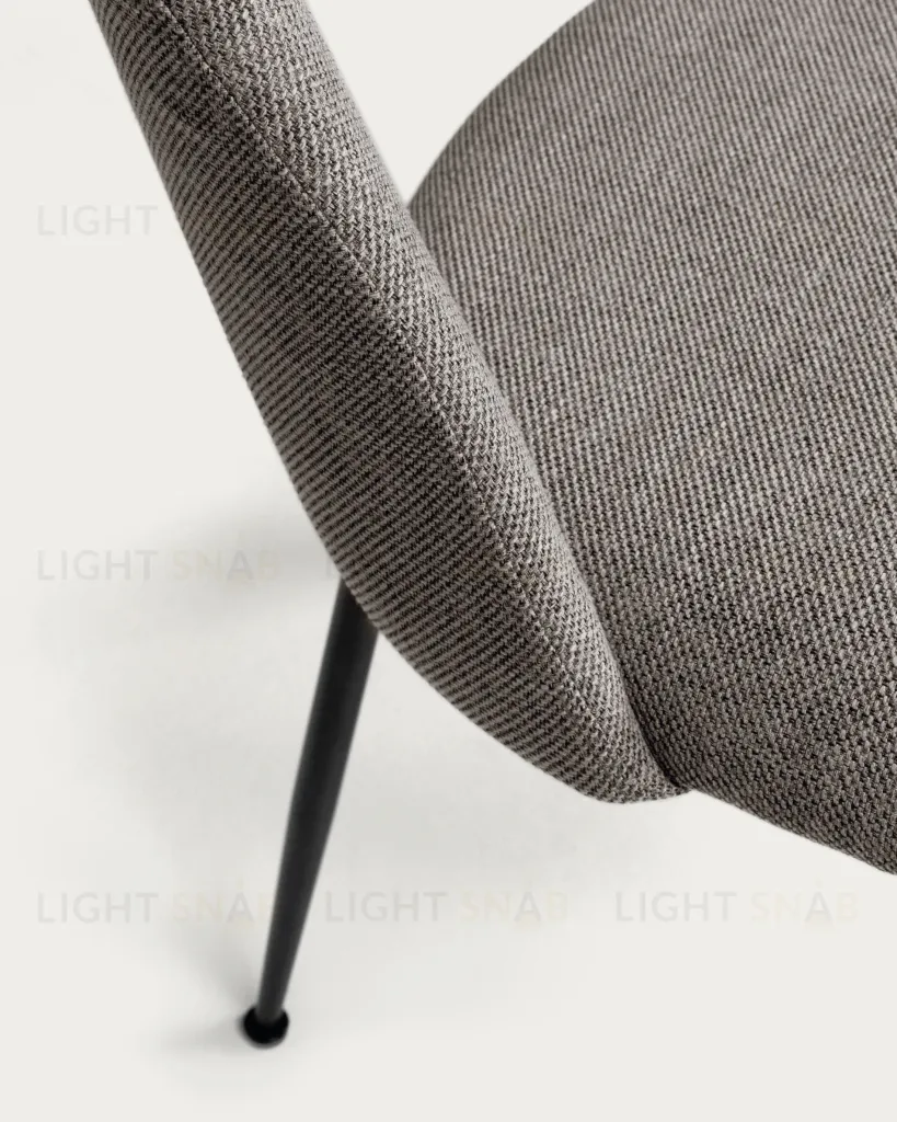 Стул Mahalia светло-серый 084353