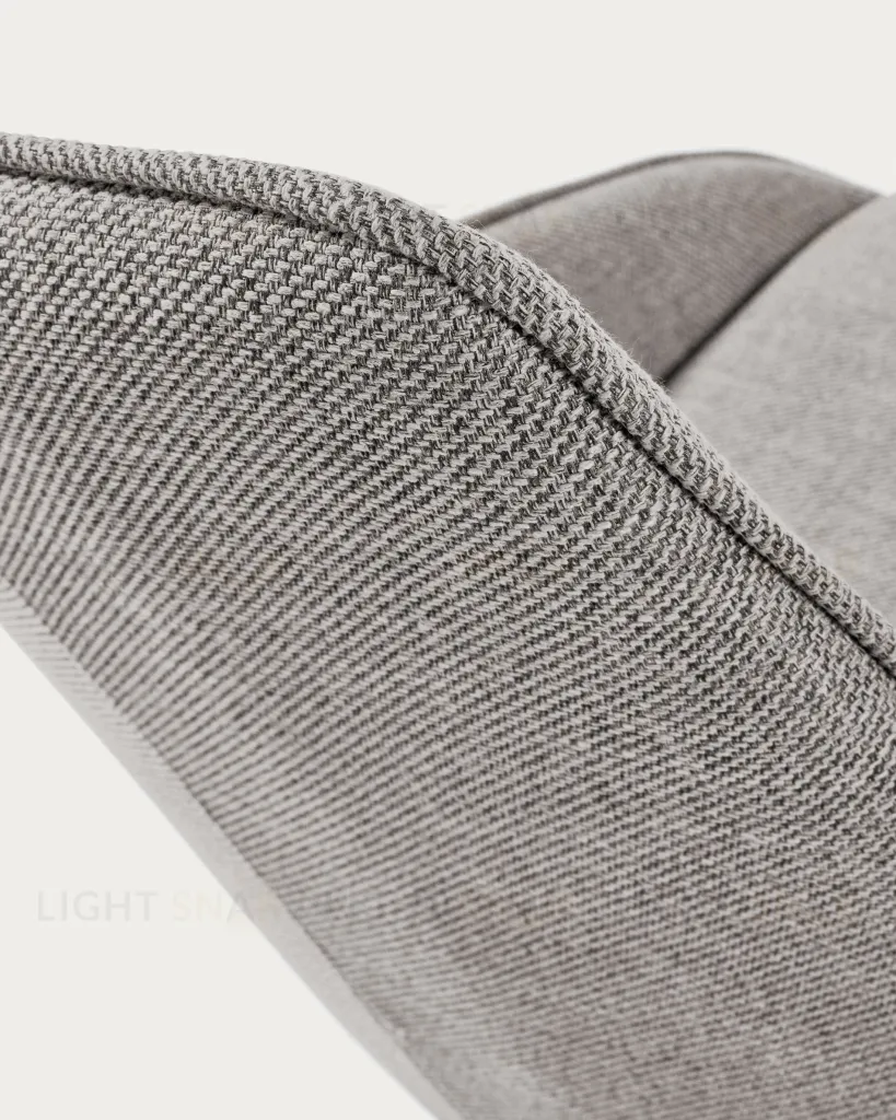 Стул Haston светло-серый 068828