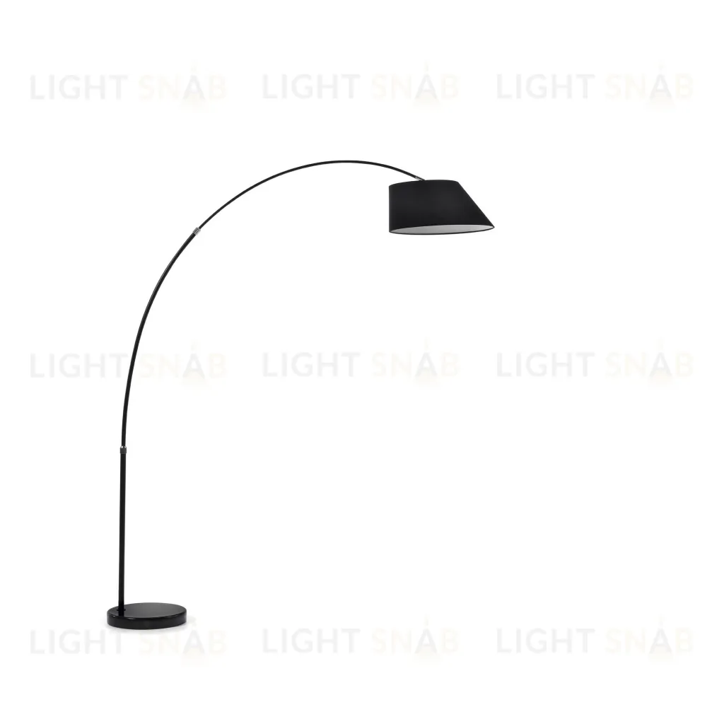 Торшер Lee черный 047690