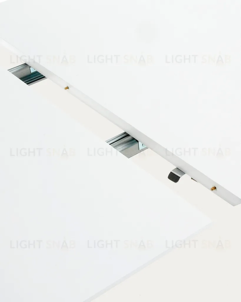 Стол раскладной Oakland белый овальный 023647