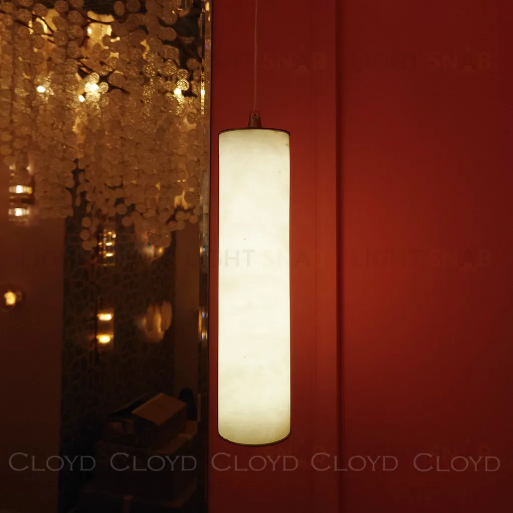  Подвесной светильник Cloyd LERMONT-B P1 / алебастр - латунь (арт.11143)  11143