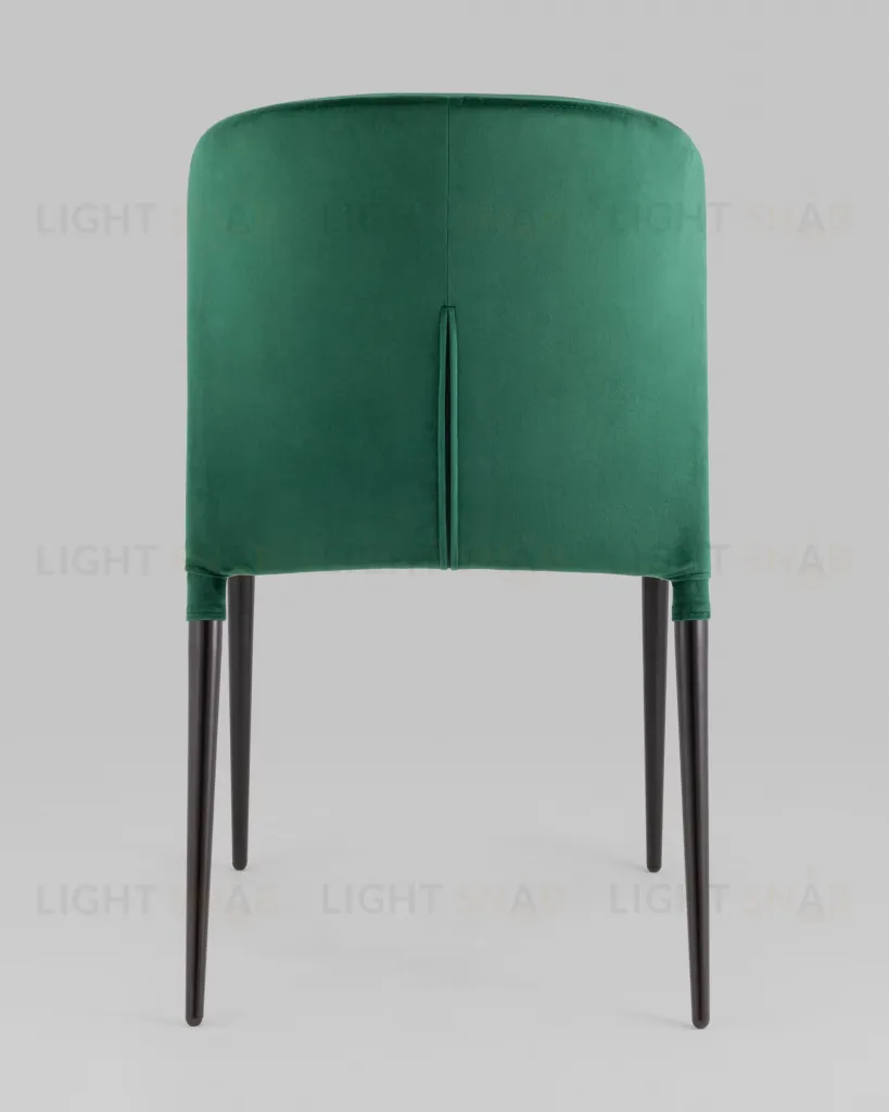 Стул Лори велюр зелёный УТ000036822