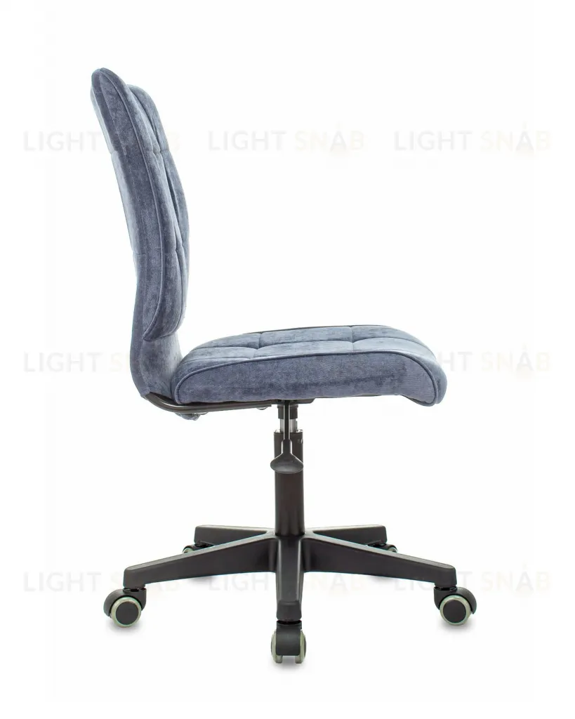 Кресло компьютерное TopChairs ST-Alex синий УТ000035288