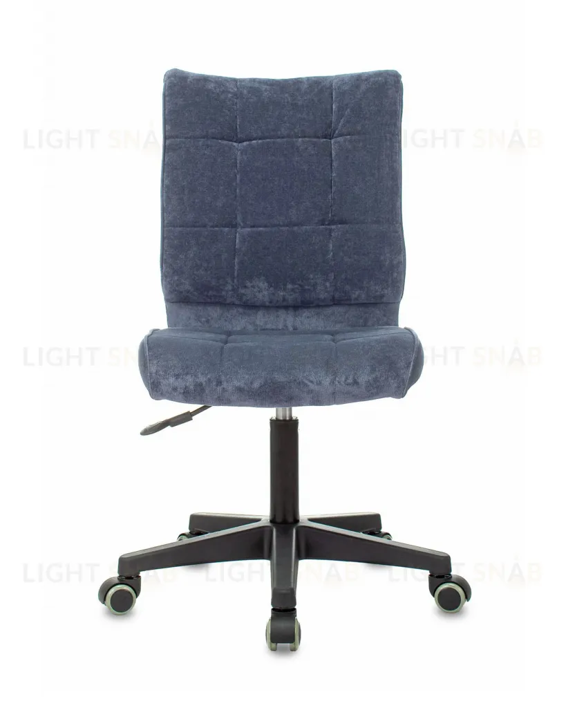 Кресло компьютерное TopChairs ST-Alex синий УТ000035288