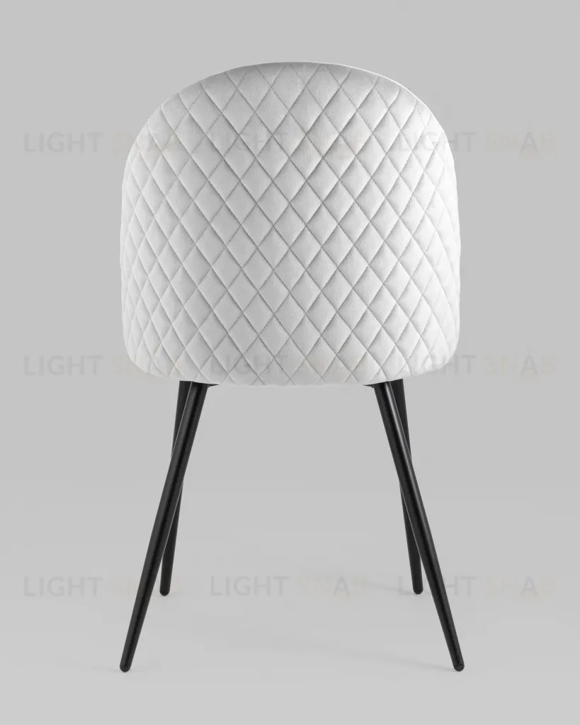 Стул Lilly велюр серебристый УТ000034744