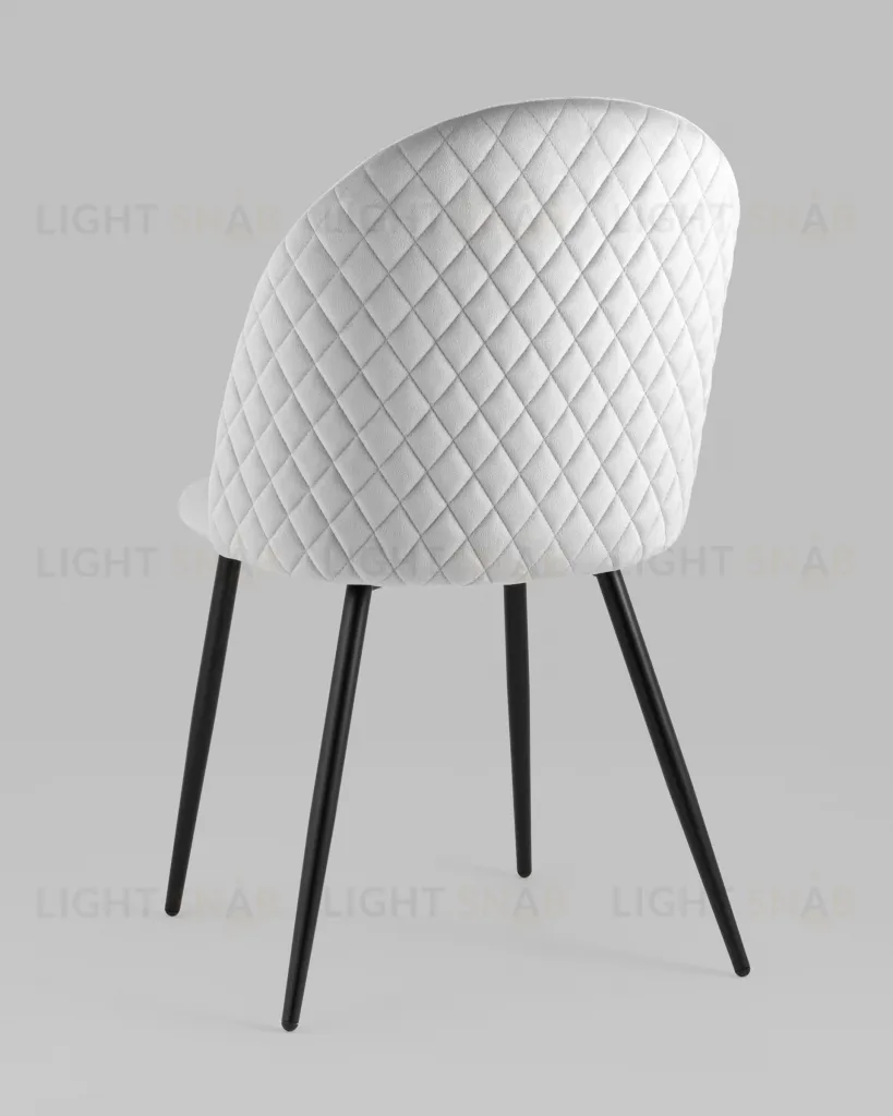 Стул Lilly велюр серебристый УТ000034744