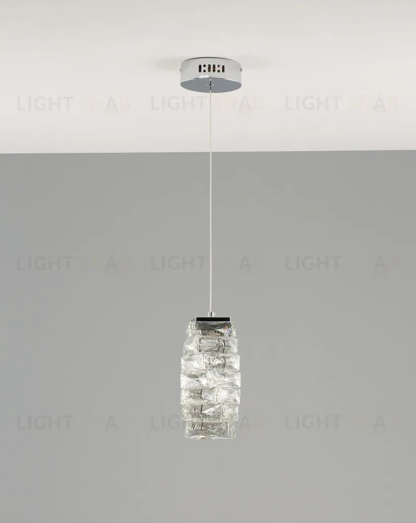 Светильник подвесной светодиодный Moderli V10431-PL Lazio УТ000035512