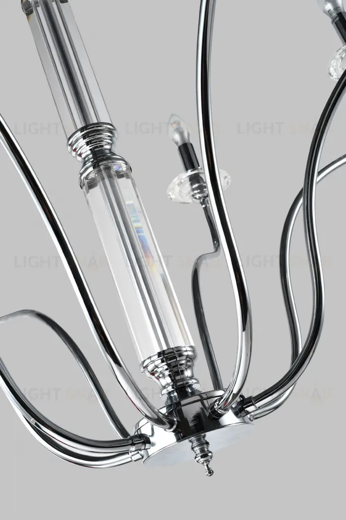 Люстра подвесная Moderli V10428-8P Catania УТ000035509