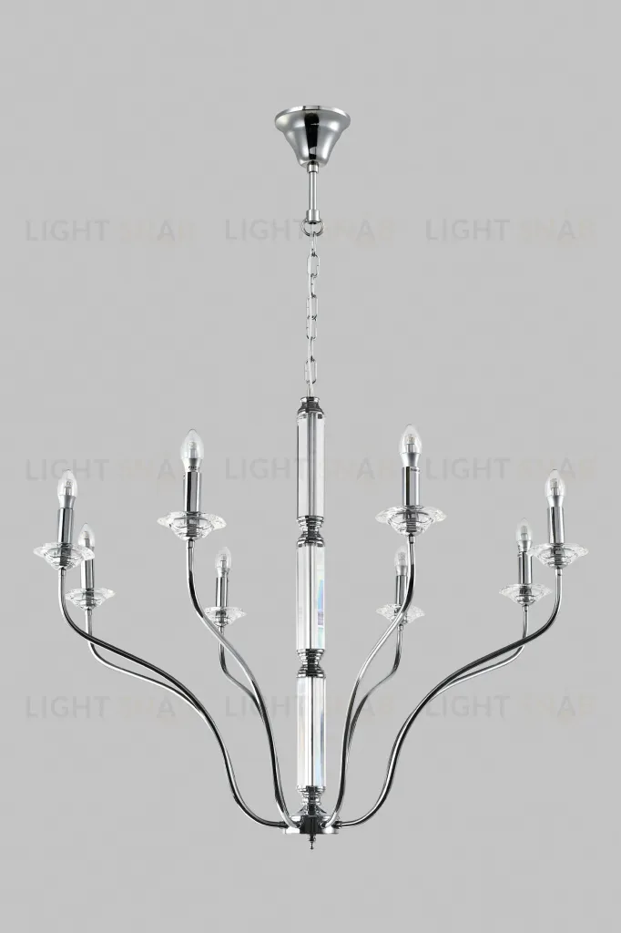 Люстра подвесная Moderli V10428-8P Catania УТ000035509