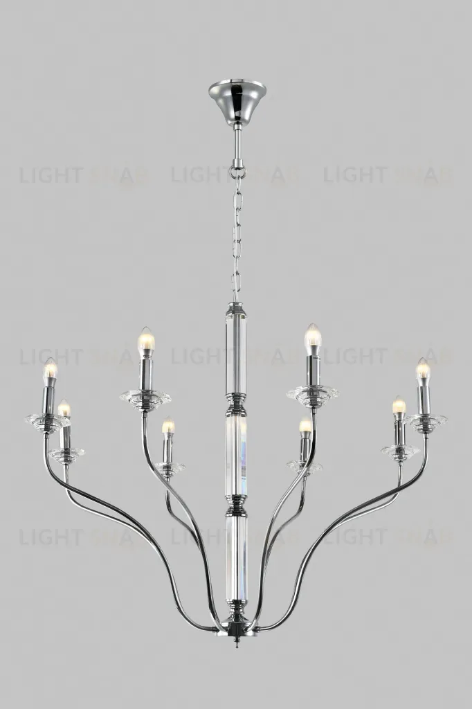 Люстра подвесная Moderli V10428-8P Catania УТ000035509