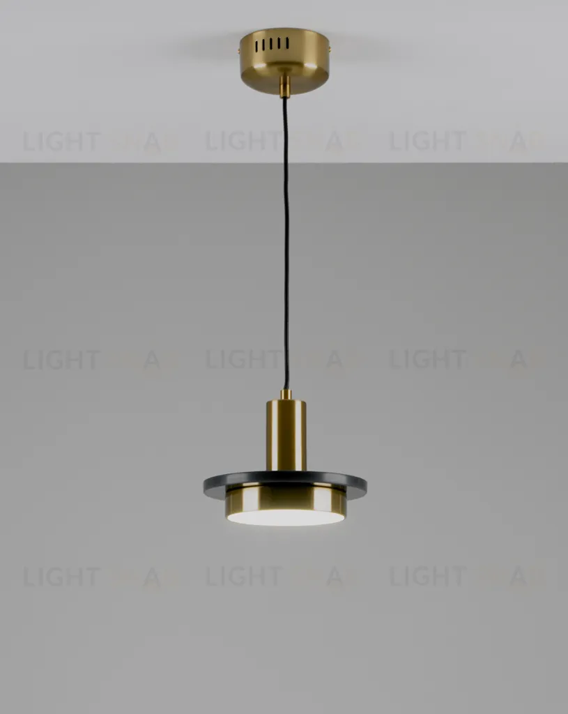 Светодиодный подвесной светильник Moderli V10503-PL Solumn УТ000035761