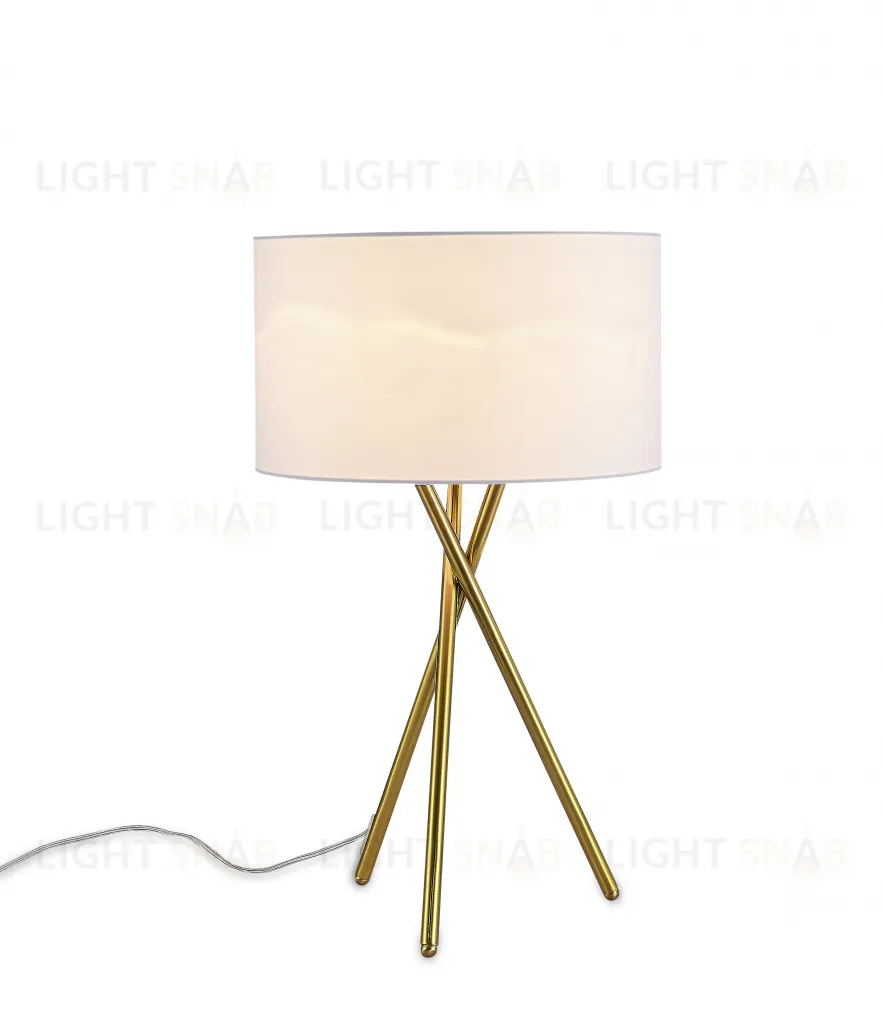 Лампа настольная Moderli V10536-1TPalma УТ000035793