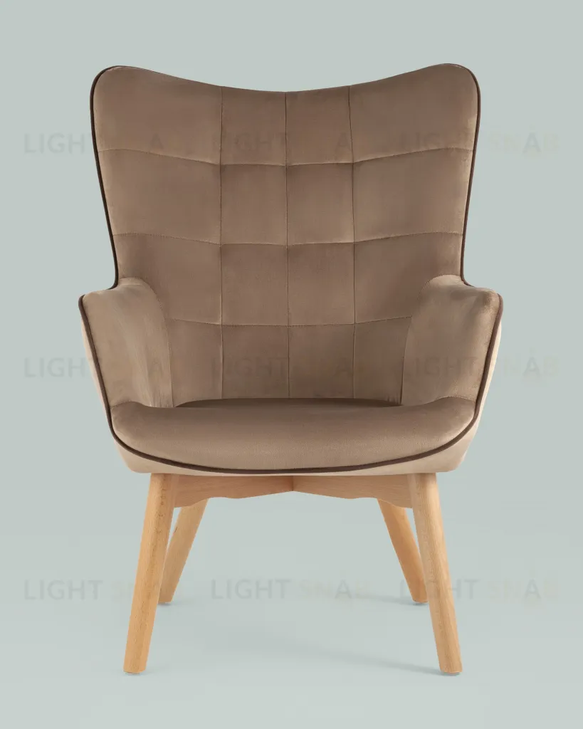 Кресло Манго бежевый УТ000034977