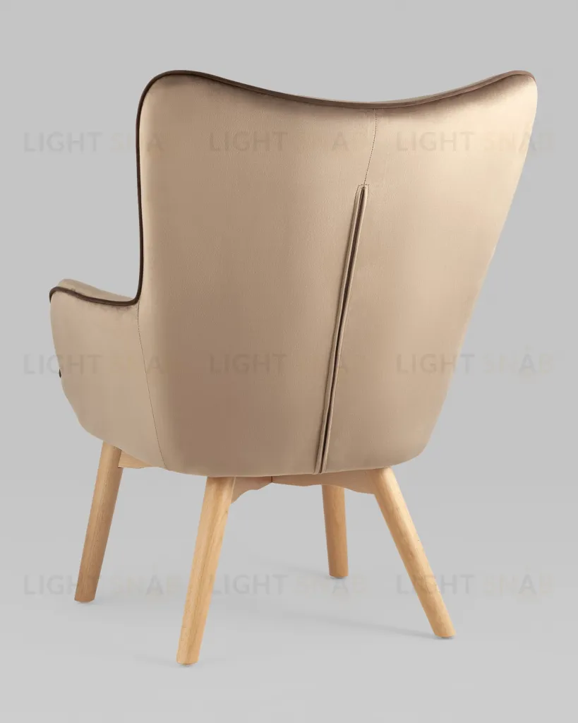 Кресло Манго бежевый УТ000034977