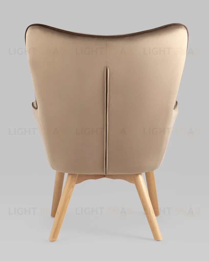 Кресло Манго бежевый УТ000034977