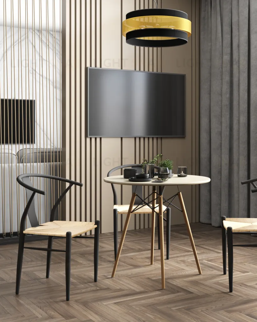 Люстра подвесная Moderli V10492-6P Gela УТ000035393