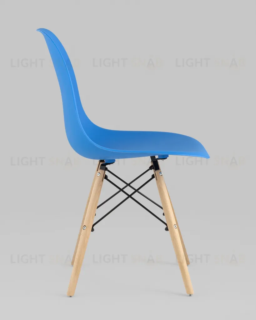 Стул Eames Style DSW циан УТ000034756