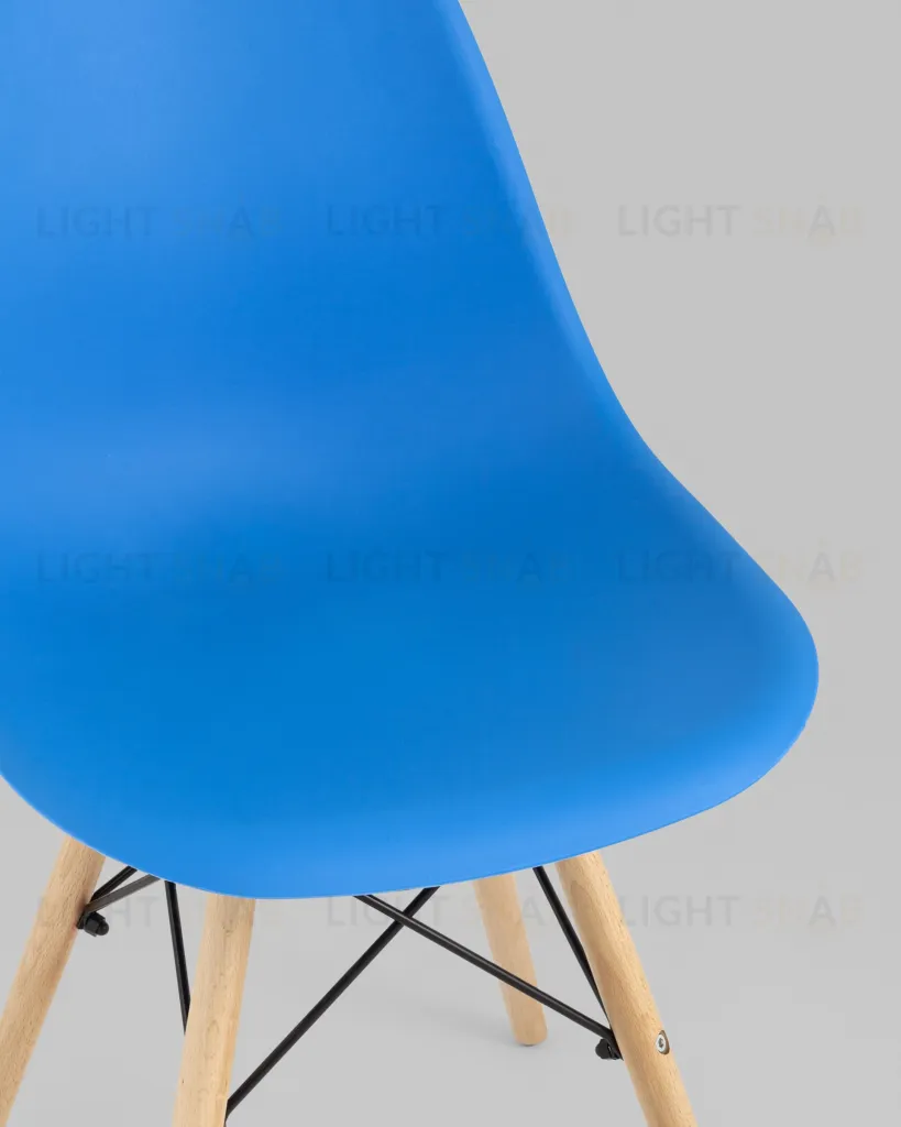 Стул Eames Style DSW циан УТ000034756