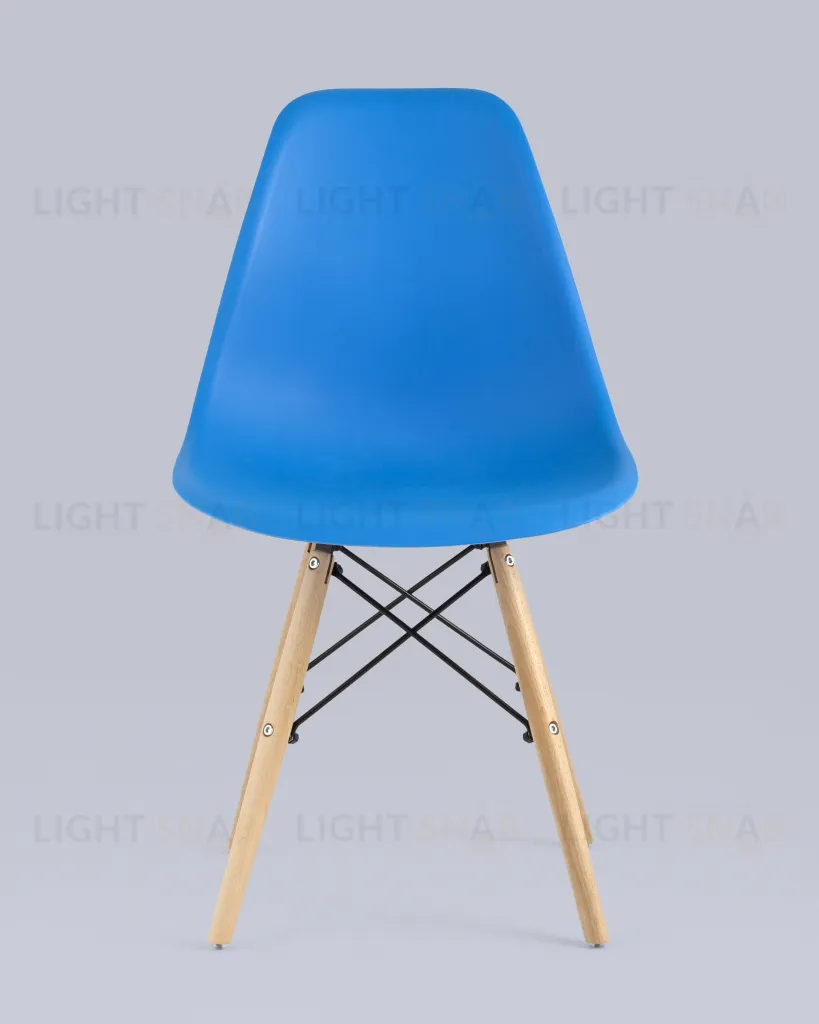 Стул Eames Style DSW циан УТ000034756